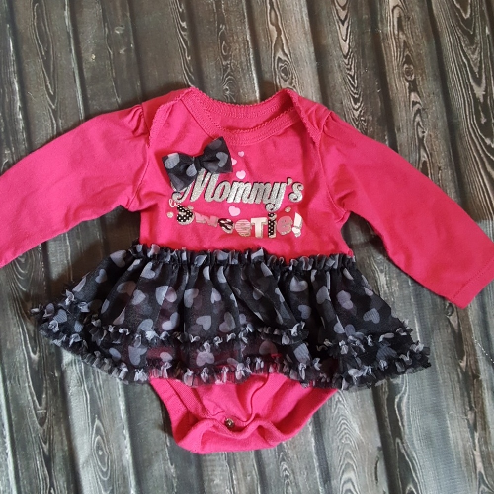 TUTU ONESIE